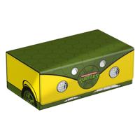 Squaroes - Collectors Case Teenage Mutant Ninja Turtles™ - Turtle Van Squaroes - Collectors Case Teenage Mutant Ninja Turtles™ - Turtle Van