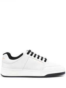 Saint Laurent baskets SL/61 - Blanc