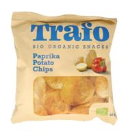 Chips paprika bio