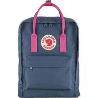 Fjällräven Kanken Rugzak Royal Blue / Flamingo Pink - thumbnail