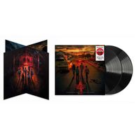 Soundtrack - Stranger Things 4 (Met Diorama) (Target Exclusive) 2LP