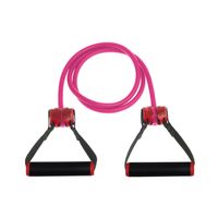 Max Flex Cable Kit 1,22m - 13,5 kg roze