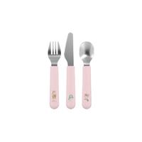 Mepal Little Dutch Fairy Garden Bestek 3-delig Roze