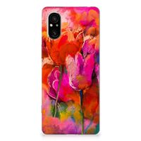 Hoesje maken Sony Xperia 5 V Tulips