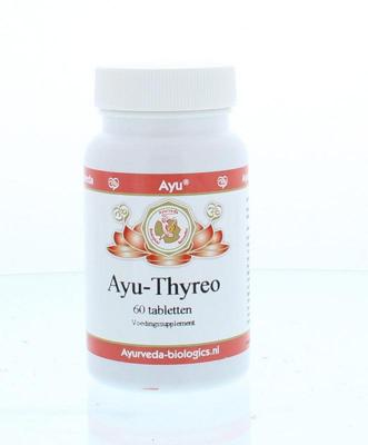 Ayurveda BR Ayu thyreo