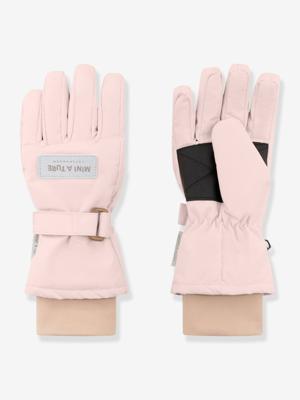 Unisex babykleding roze (poederkleur)