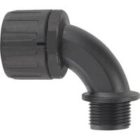 LAPP 55506715 SILVYN® FPA 90° PG 7 BK Slangbevestiging Zwart PG7 90° 10 stuk(s) LAPP 55506715 SILVYN® FPA 90° PG 7 BK Slangbevestiging Zwart PG7 90° 10 stuk(s)