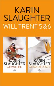 Will Trent 5 & 6 - Karin Slaughter - ebook