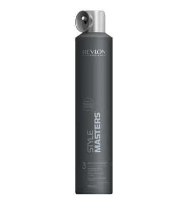 Revlon Haarlak Style Masters Photo Finisher Strong Hold Hairspray 500ml