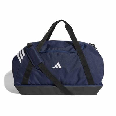 adidas Tiro Voetbaltas Met Schoenenvak Large Blauw Wit