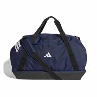 adidas Tiro Voetbaltas Met Schoenenvak Large Blauw Wit
