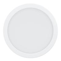 Eglo DownlighterZigbee Fueva-Z wit - Ø 21,6cm - 98842