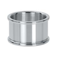 iXXXi Basisring 12 mm Zilver