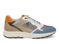 Australian Cadiz blue beige orang multi blauw maat 46