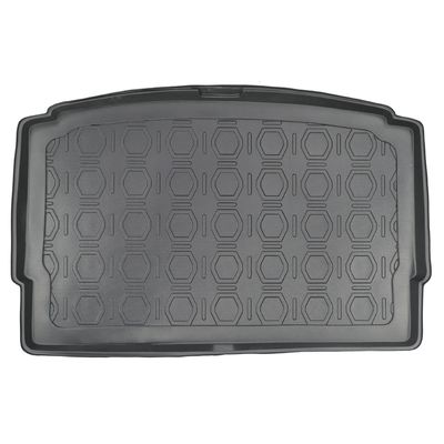 Kofferbakmat 'Design' passend voor Audi A1 Sportback (GB) 2018- (Hoge laadvloer) CKSAU32ND
