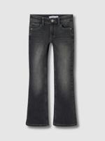 Name it winter jeans broek meisjes - grijs - NkfPolly - bootcut fit