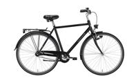 EXCELSIOR stadsfiets "touring" mod. 24 bike touring 28/55 diam. 3sp black
