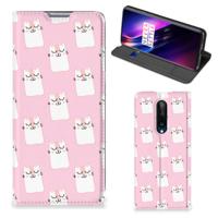 OnePlus 8 | Hoesje maken | Sleeping Cats