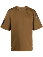 The North Face x Undercover Project U DotKnit™ t-shirt - Marron