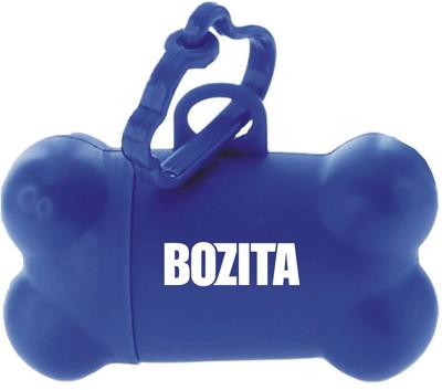 BOZITA Zakjeshouder voor honden