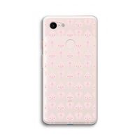 Ass 'n Titties: Google Pixel 3 XL Transparant Hoesje