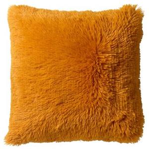 Dutch Decor Fluffy sierkussen 60x60 cm - Golden Glow