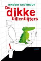 De dikke billenbijters (Hardback)