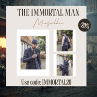 Maatpak Voor Heren | 3-delig Pak | Marineblauw Visgraat | Thomas Shelby | Peaky Blinders | Peaky Blinders