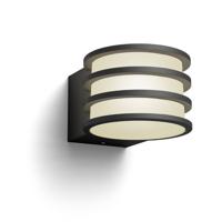 Hue Lucca muurlamp warmwit licht - Philips