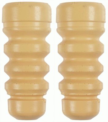 Aanslagrubber met stofkap - Protection kit 900168