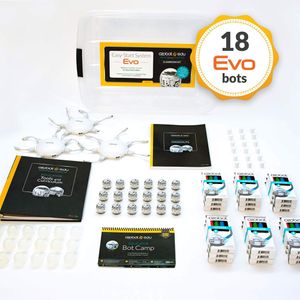 Ozobot Evo Classroom Kit 18 stuks