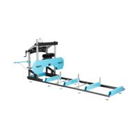 Benzine lintzaag - 4 x 0,9 m inbouwmaat - 11000 W / 15 PK Benzine lintzaag - 4 x 0,9 m inbouwmaat - 11000 W / 15 PK