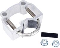 AUMÜLLER balhoofdhouder "167" headset brac. 167,32-52mm