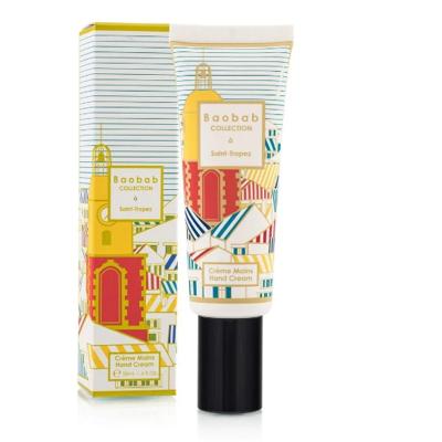 Baobab Hand Cream À Saint Tropez 50ml