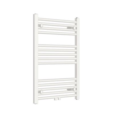 Radiator AquaSplash Saniro 60x80 cm Middenaansluiting Wit Aquasplash