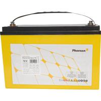 Phaesun Sun-Store 125 340093 Solar-accu 12 V 126 Ah Loodvlies (AGM) (b x h x d) 330 x 220 x 173 mm M8-schroefaansluiting - thumbnail