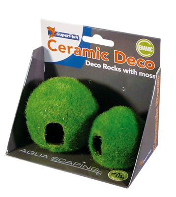 Superfish Shrimp home met mos 2x Superfish Shrimp home met mos 2x