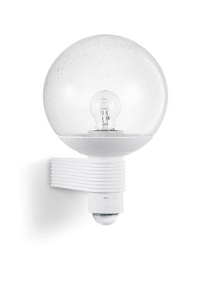 Steinel buitenlamp L 400S wit, Sensorlamp - 611118