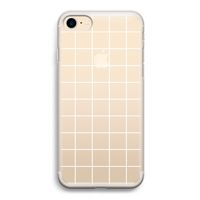 Rooster 2: iPhone 7 Transparant Hoesje