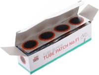 100 Bandenplakkers 25 mm rond Rema Tip Top F1