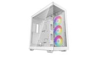 DeepCool CH780 WH - Computerkast