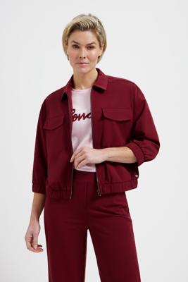 Lady Day Bobby L49.475.3007 Blouse Burgundy