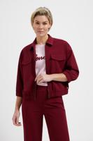 Lady Day Bobby L49.475.3007 Blouse Burgundy