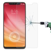 0 26 mm 9H 2.5D explosieveilige gehard glas Film voor Xiaomi Mi 8 Pro