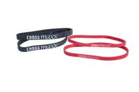 Crossmaxx mini resistance band set l light l 4 stuks - thumbnail