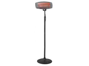 Eurom Q-TIME 2000S Terrasverwarmer - 334203 - 334203