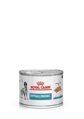 Royal Canin Hypoallergenic Hond 200gr