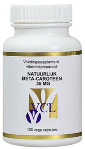 Vital Cell Life Beta caroteen 35 mg pro vitamine A