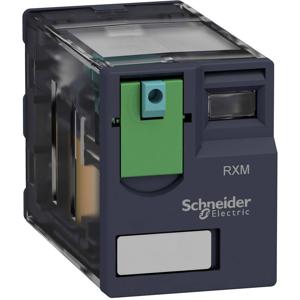 Schneider Electric RXM4AB1BD Steekrelais 24 V/DC 6 A 4x NC, 4x NO 1 stuk(s)