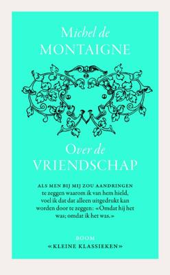 Over vriendschap (Paperback)